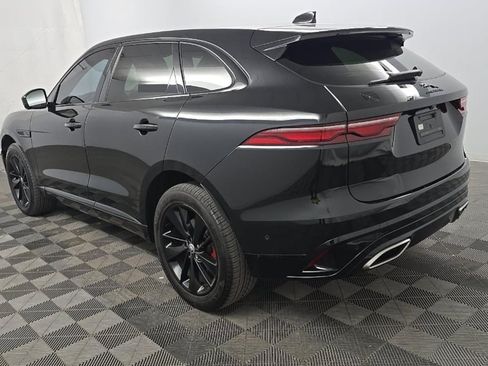 Used 2024 Jaguar F-PACE R-Dynamic S AWD/4WD image 9