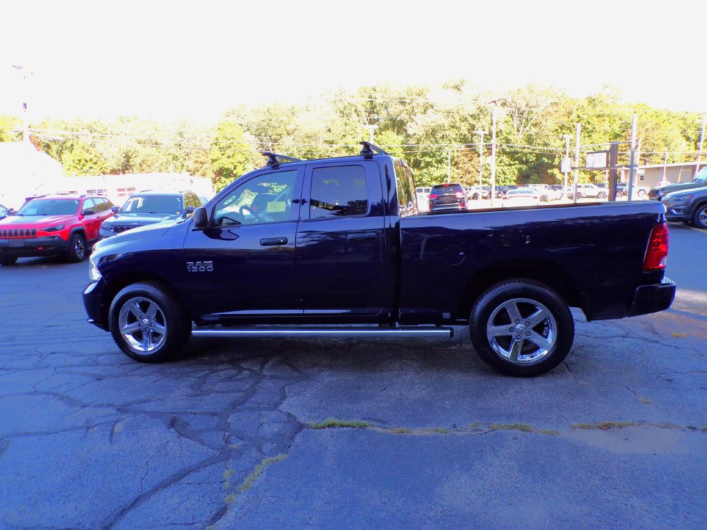 Used 2016 RAM 1500 Express AWD/4WD image 12