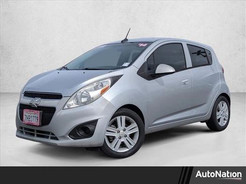 Used 2014 Chevrolet Spark LS image 1