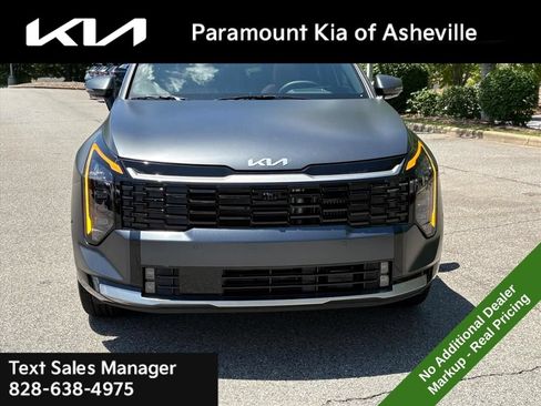 New 2027 Kia Sportage SX Prestige AWD/4WD image 2