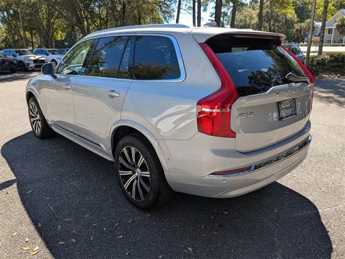 Certified 2025 Volvo XC90 B6 Plus image 6
