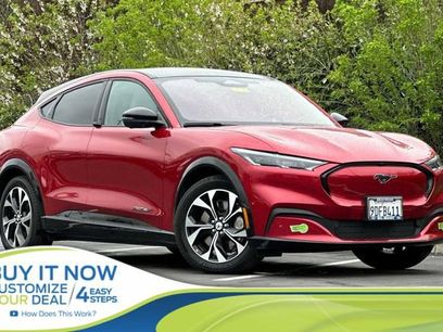 Used 2022 Ford Mustang Mach-E Premium
