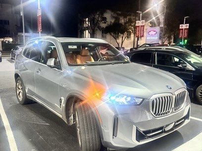 Used 2024 BMW X5 sDrive40i w/ Parking Assistance Package