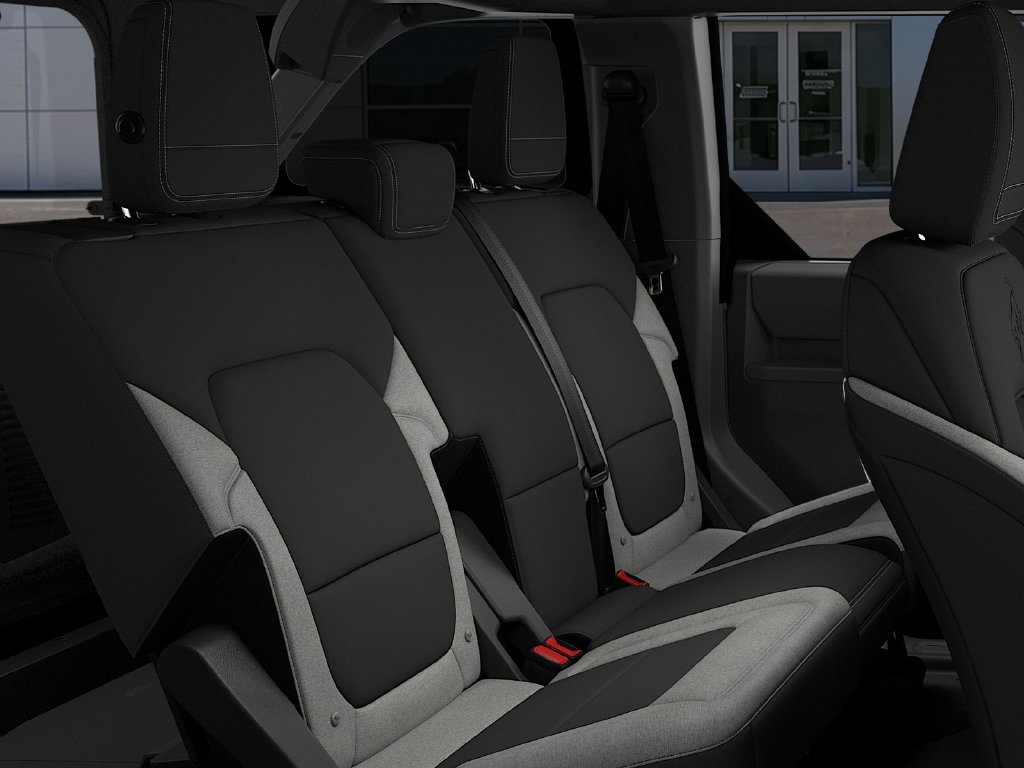 New 2026 Ford Bronco Big Bend AWD/4WD image 11