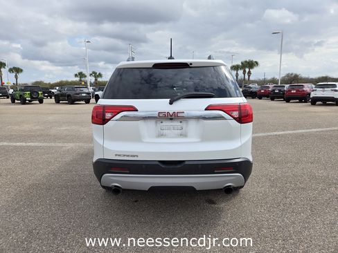 Used 2019 GMC Acadia SLE w/ Driver Alert Package I image 6