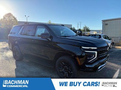 New 2026 Chevrolet Tahoe 4WD