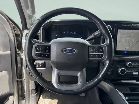 Used 2024 Ford F250 Lariat w/ Lariat Ultimate Package AWD/4WD image 27
