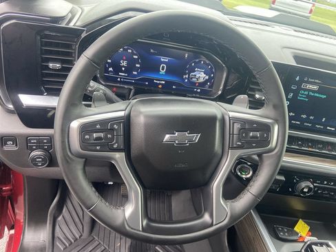 Certified 2025 Chevrolet Silverado 1500 LT Trail Boss w/ Convenience Package II AWD/4WD image 11