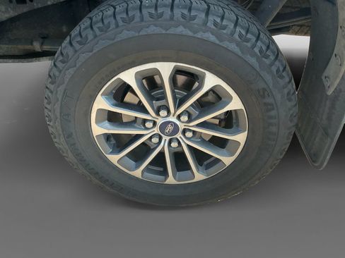 Used 2020 Ford F150 Lariat AWD/4WD image 14