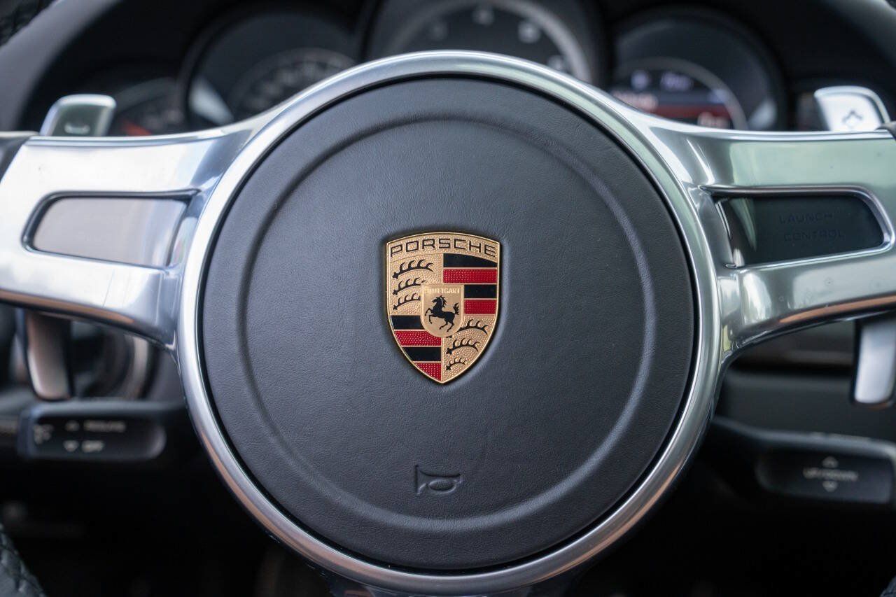 Used 2016 Porsche 911 Turbo S AWD/4WD image 51