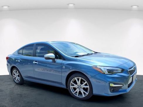 Used 2018 Subaru Impreza 2.0i Limited w/ 50th Anniversary Edition AWD/4WD image 8