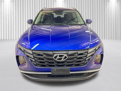 Used 2024 Hyundai Tucson SEL AWD/4WD image 14