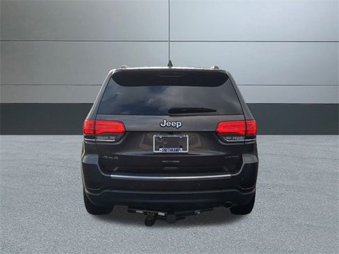 Used 2016 Jeep Grand Cherokee Limited image 5