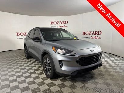 Certified 2022 Ford Escape SEL w/ SEL Stealth AWD Package
