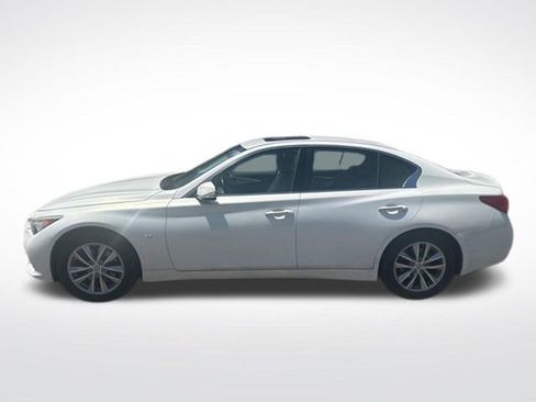 Used 2014 INFINITI Q50 Premium w/ Spare Tire Package AWD/4WD image 2