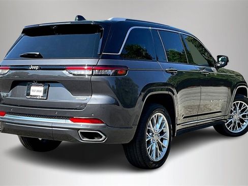 Used 2022 Jeep Grand Cherokee Summit w/ Adv Protech Group IV image 5