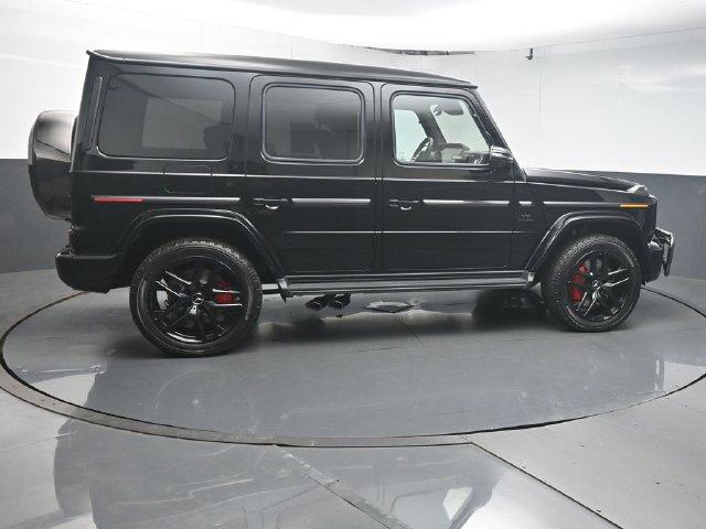 Certified 2026 Mercedes-Benz G 63 AMG 4MATIC image 8
