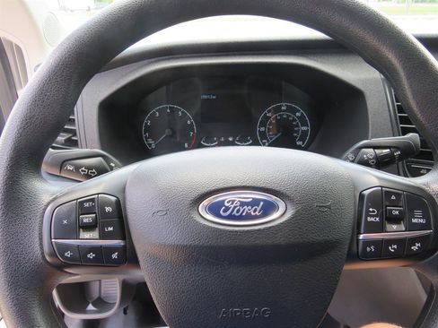 Used 2025 Ford Transit 250 Low Roof w/ Exterior Upgrade Package RWD image 7
