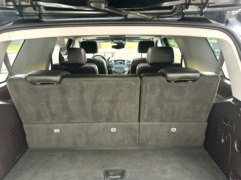 Used 2016 Chevrolet Tahoe LT w/ Texas Edition Package RWD image 18