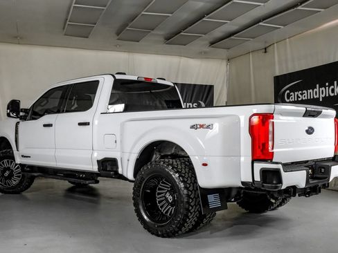 Used 2025 Ford F350 XLT AWD/4WD image 11