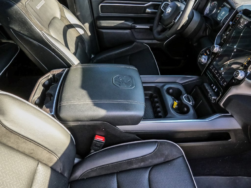 Used 2025 RAM 1500 Laramie w/ Sport Appearance Package AWD/4WD image 18