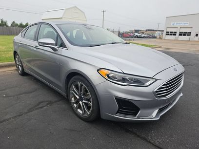 Certified 2020 Ford Fusion SEL