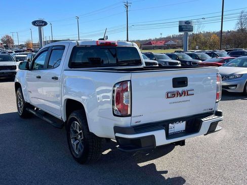 Used 2022 GMC Canyon AT4 w/ Trailering Package image 25