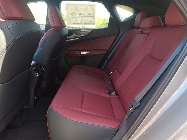 New 2026 Lexus NX 350 AWD w/ Accessory Package (Z1) image 6