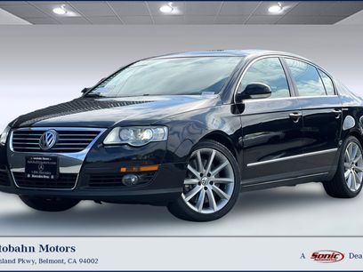 Used 2008 Volkswagen Passat VR6