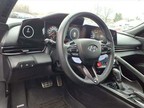 Used 2022 Hyundai Elantra N w/ Preferred Accessory Package image 26