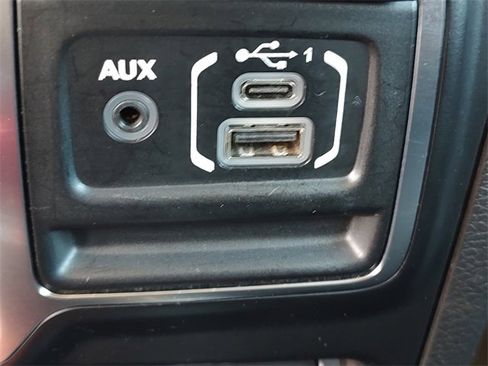 Certified 2021 Jeep Wrangler Unlimited Rubicon 4xe w/ Cold Weather Group image 23