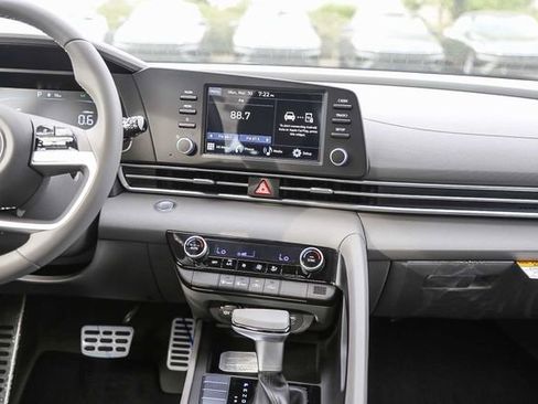 New 2026 Hyundai Elantra Sport FWD image 16