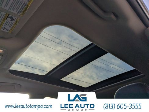 Used 2016 Nissan Murano Platinum w/ Platinum Technology Package image 22