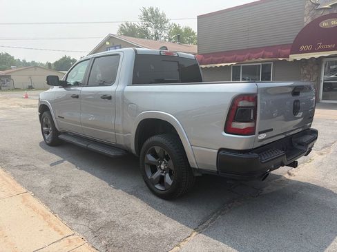 Used 2024 RAM 1500 Big Horn AWD/4WD image 5