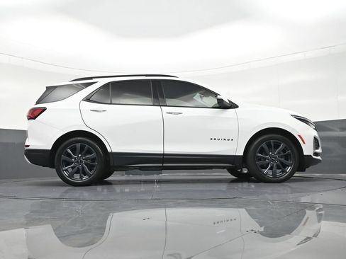Used 2024 Chevrolet Equinox RS w/ RS Leather Package FWD image 33