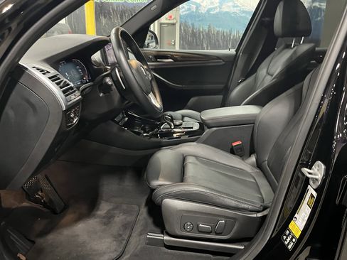 Used 2024 BMW X3 xDrive30i image 10