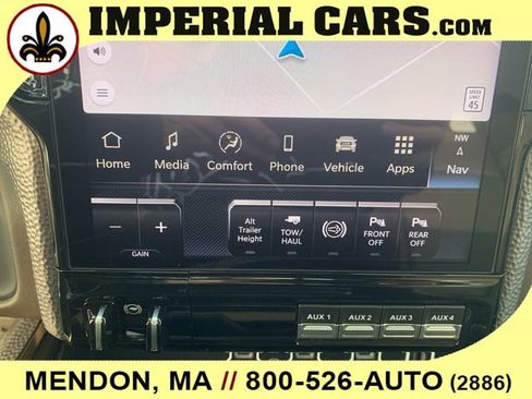 New 2026 RAM 2500 Limited w/ Towing Technology Group image 25