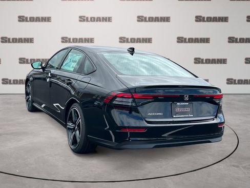 New 2026 Honda Accord SE image 3