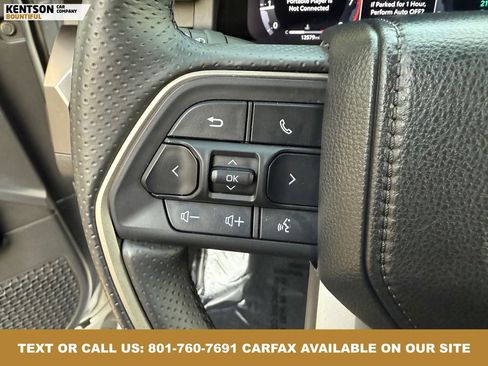 Used 2025 Toyota 4Runner TRD Off-Road image 19