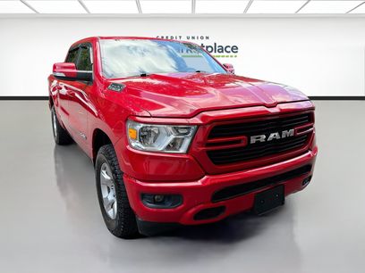 Used 2020 RAM 1500 Big Horn