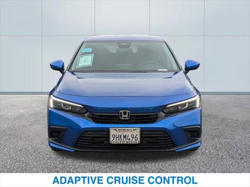 Used 2023 Honda Civic LX image 3