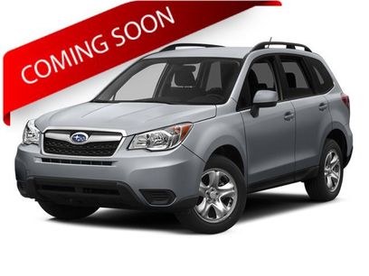 Used 2014 Subaru Forester 2.5i Touring