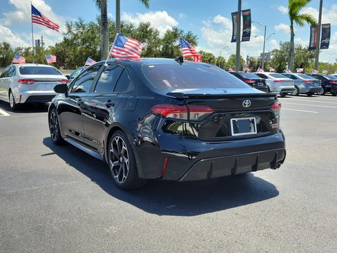 Used 2025 Toyota Corolla FX w/ Convenience Package FWD image 9