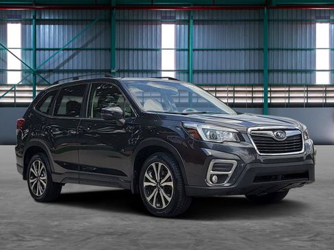 Used 2019 Subaru Forester Limited AWD/4WD image 6