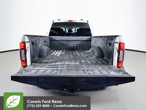 Used 2021 Ford F250 Platinum w/ FX4 Off-Road Package AWD/4WD image 32