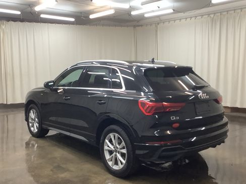 Used 2024 Audi Q3 2.0T Premium AWD/4WD image 8