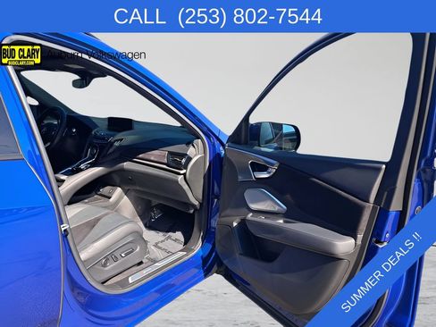 Used 2022 Acura RDX A-Spec AWD/4WD image 17