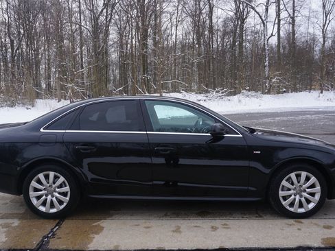 Used 2015 Audi A4 2.0T Premium w/ Audi MMI Navigation image 6