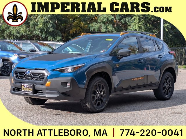 New 2026 Subaru Crosstrek 2.5i Wilderness AWD/4WD image 13