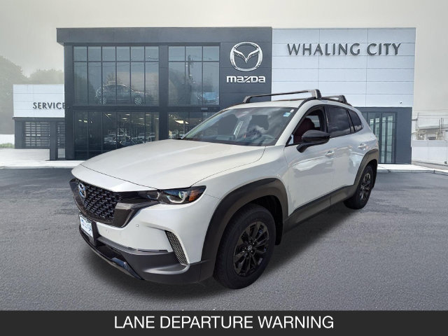 Certified 2026 MAZDA CX-50 AWD 2.5 Hybrid w/ Weather Package image 2